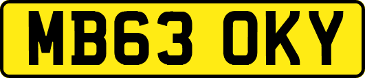 MB63OKY