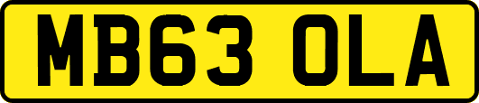 MB63OLA