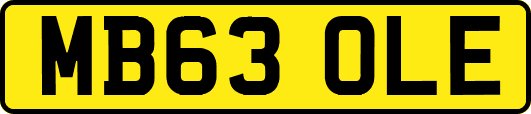 MB63OLE