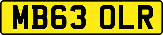 MB63OLR