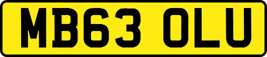 MB63OLU