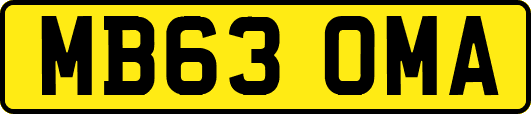 MB63OMA