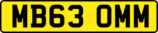 MB63OMM
