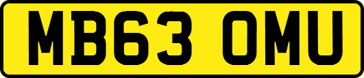 MB63OMU