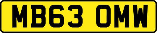 MB63OMW