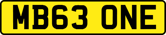 MB63ONE