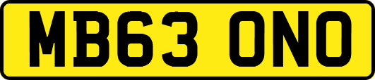 MB63ONO