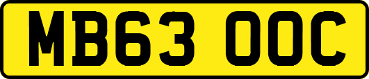 MB63OOC