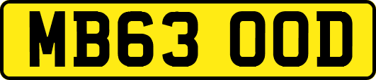 MB63OOD