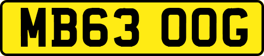 MB63OOG
