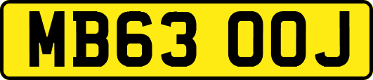 MB63OOJ