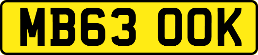 MB63OOK