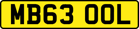 MB63OOL