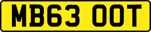 MB63OOT