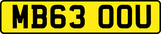 MB63OOU
