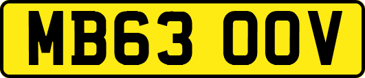 MB63OOV