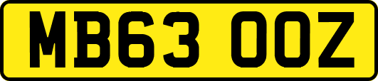 MB63OOZ