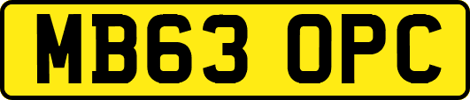 MB63OPC