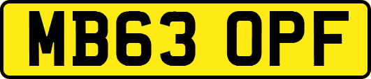 MB63OPF