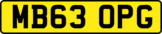 MB63OPG