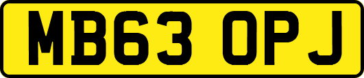 MB63OPJ