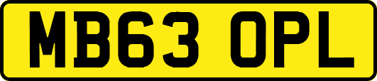 MB63OPL