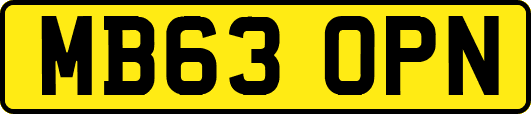 MB63OPN