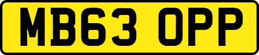 MB63OPP
