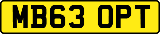MB63OPT