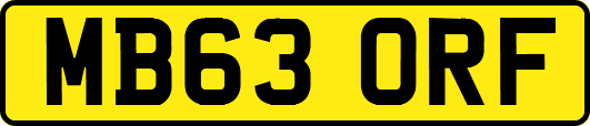 MB63ORF