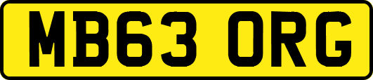 MB63ORG