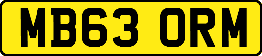 MB63ORM