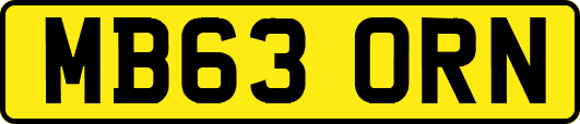 MB63ORN