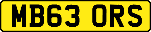 MB63ORS