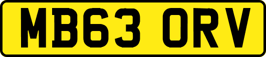MB63ORV