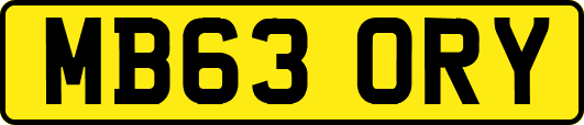 MB63ORY