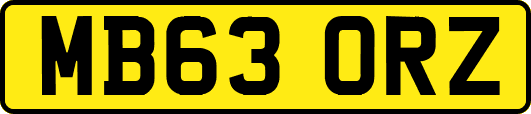 MB63ORZ