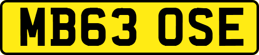 MB63OSE