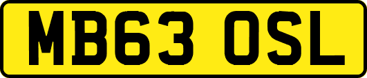 MB63OSL