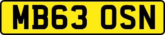 MB63OSN