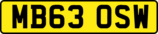 MB63OSW