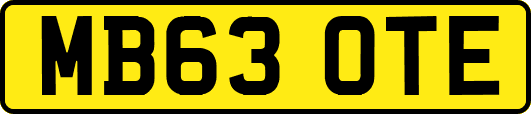 MB63OTE