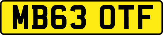 MB63OTF