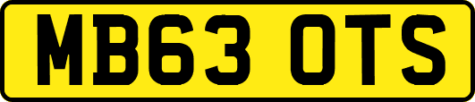 MB63OTS