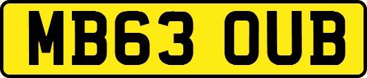MB63OUB