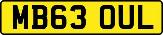 MB63OUL