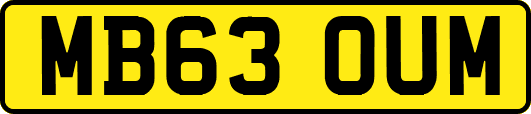 MB63OUM