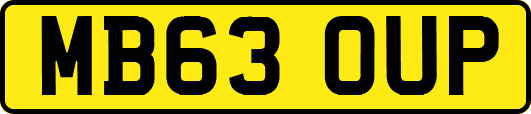 MB63OUP