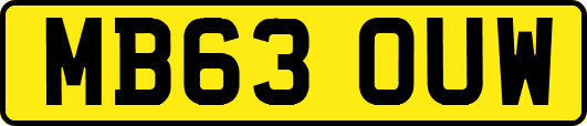 MB63OUW