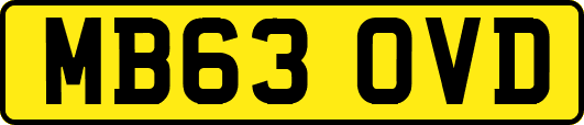 MB63OVD